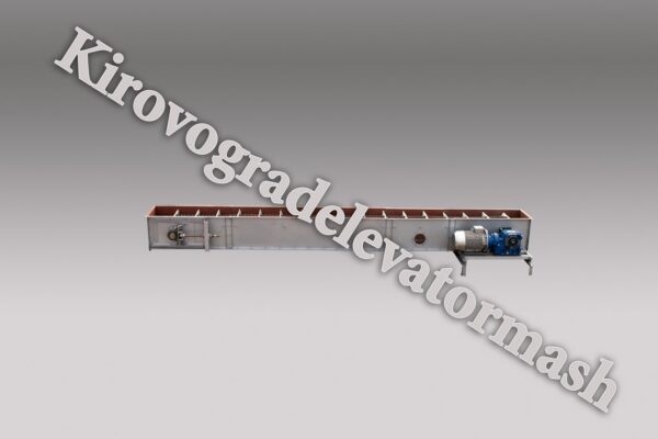 Транспортер (конвеєр) ланцюговий скребковий ТЛС